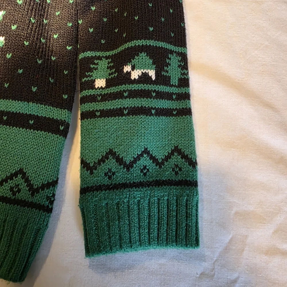 Holiday Time fun green